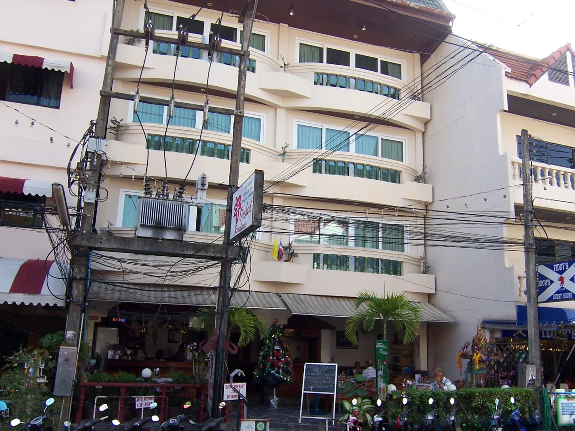 Orchid Residence Patong Exterior photo